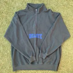 niko and... アソートレトロデザインハーフジッププルオーバー