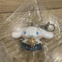 サンリオキャラクターズ　星色天使チャーム　シナモロール