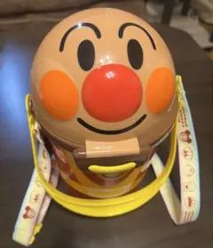 アンパンマンミュージアム　ポップコーンケース