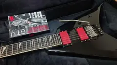 ESP EII E-II ARROW白 FLOYD ROSE EMG 81 85 - メルカリ