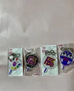 もじパラ　キーホルダー　SnowMan 深澤辰哉