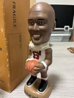 Michael Jordan The Farewell Shot フィギュア - メルカリ