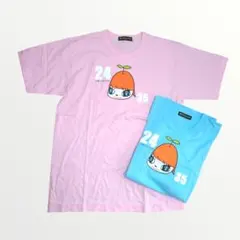 奈良美智×大野智(嵐) デザイン チャリティTシャツ 24時間テレビ ２枚セット