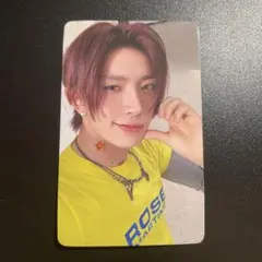 ENHYPEN ROMANCE : UNTOLDトレカ　ヒスン