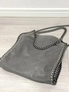 【美品】Stella McCartney ファラベラ　グレー