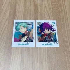 あんスタ 風早巽 礼瀬マヨイ ぱしゃっつ