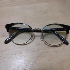 UNTITLED　アンタイトル メガネ UNT-326 48220-140