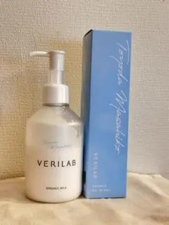 ベリラボ　オーガニックオイルミスト　オーガニックミルク　数回使用 Amazon | VERILAB ベリラボ オーガニック オイルインミスト 敏感肌用