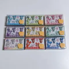 TWICE LOVELYS うるちゅるシールmini 全9種 コンプリート - メルカリ