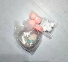 キャラもふケースマスコット　ハローキティ　サンリオ　①