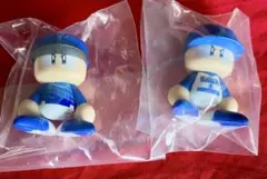 パワプロくん　ならぶんです2体セット