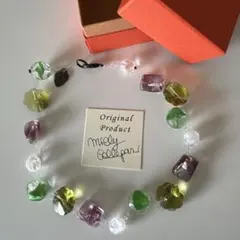 ミリィカレガリ Milly Callegari コルト 1点もの 花パーツあり - メルカリ