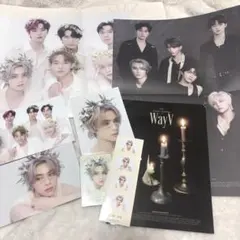 威神V WayV シーグリ2023 シャオジュン 等　まとめ売り