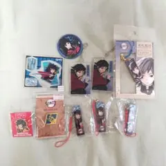 鬼滅の刃 冨岡義勇セット