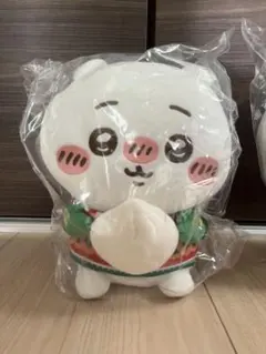 ちいかわ クリスマス仕様 一番くじ