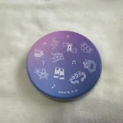 鬼滅の刃　鬼滅の刃奏コンパクトミラー