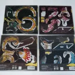 未開封新品★鬼滅 煉獄 炭治郎 禰豆子 伊之助 ポップアップアクリルマスコット