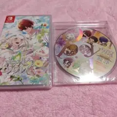 オランピアソワレ Ca・thar・sis 予約特典付き