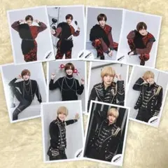 佐藤新 公式写真 10枚セット IMP.