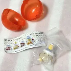 PUPUPU FRIENDS フィギュアコレクション　フロッキーver