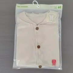 【UNIQLO】新品未使用 ショートオール 60cmのサムネイル