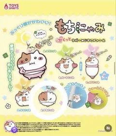 にゃむにゃむにゃー☘️ST マスコット ねこ かわいい 最終セット