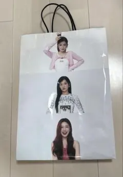 天神地下街 SMTOWN コラボショッパー レドベル RedVelvet