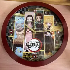 2026年最新】鬼滅の刃壁掛け時計の人気アイテム - メルカリ