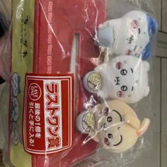 ちいかわ ラストワン賞 ティッシュケース