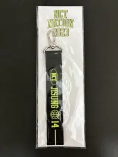 新品未開封【匿名配送】チソン ネームタグ NCT NATION ソウルコン 韓国