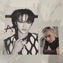 seventeen ジュン タレントカード