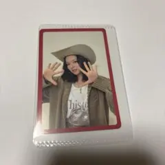 TWICE TEN The Story Goes On ジョンヨン トレカ