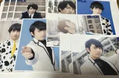 M!LK 吉田仁人　生写真　57枚