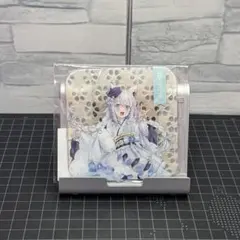 白上フブキ　和紙コースター　ホロライブ ホロツリ ツリービレッジ