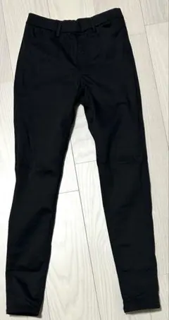 ユニクロ ヒートテック　ストレッチ　レギンスパンツS