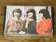 FM音源カラオケテープ/沢田研二/キャンディーズ/ピンクレディー/山口百恵他(JAPAN FM [KARAOKE] REEL-TO-REEL TAPE/KENJI SAWADA & OTHERS キャンディーズ「銀河系まで飛んで行け！」｜歌謡曲アーカイブス Vol.2