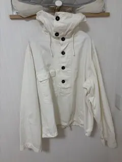 40s US.NAVY Gunner Smock Mサイズ　ガンナースモックのサムネイル