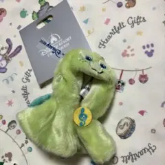 上海ディズニー ダッフィーフレンズ オルメルキーチェーン ファンキャップ 被り物