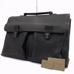BOTTEGA VENETAn ボッテガヴェネタ イントレチャートビジネスバッグ