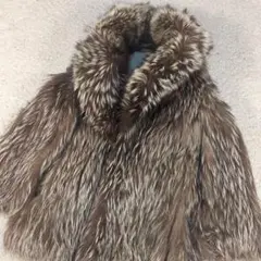 値下げ中1-34 SAGA FOX サガフォックス　毛皮フォックスファーコート