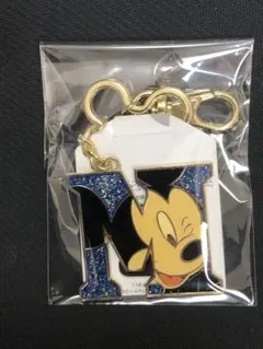貴重　ディズニーリゾート　ミッキーマウス　Mキーホルダー