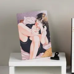 韓国『春の嵐とモンスター』スタンディング ポストカード 非売品 新品