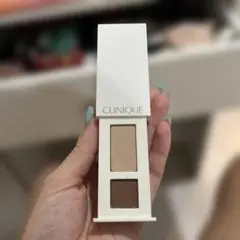 CLINIQUE All About Shadow Duo 01のサムネイル