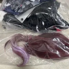 ローレン・イロアス コスプレ衣装 ウィッグ にじさんじ