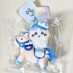 香港限定 ちいかわ メリーゴーランド マスコット ハチワレ - メルカリ