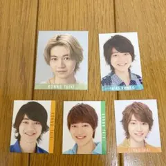 7MEN侍 今野大輝 ジャニーズJr Myojo デタカ 厚紙