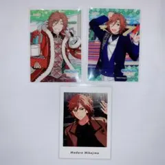 あんスタ 三毛縞斑 ぱしゃっつ クリアカード