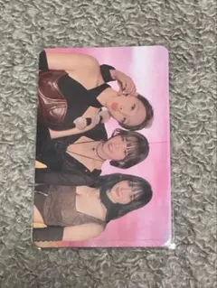 READY TO BE ユニットトレカ　ナヨン　ジョンヨン　モモ