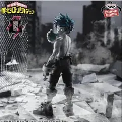 ヒロアカNoir Edge Collection-IZUKU MIDORIYA-