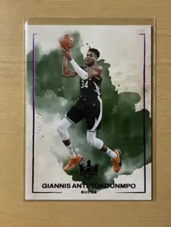 99枚限定 GIANNIS ANTETOKOUNMPO WATER COLOR